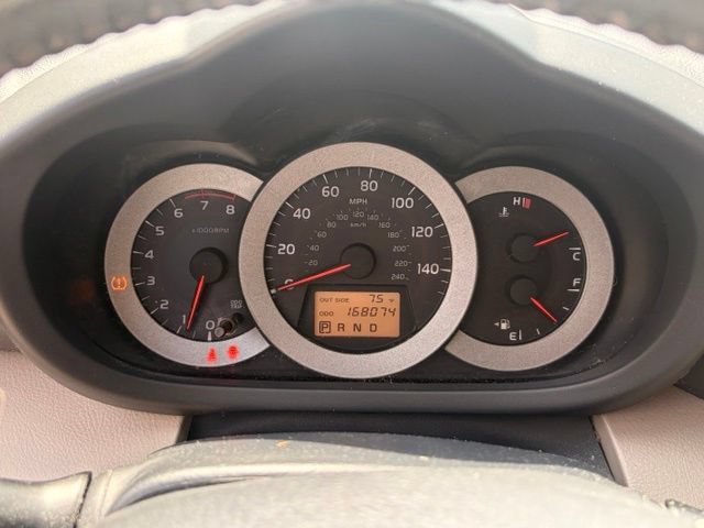 Used 2008 Toyota RAV4 Limited w/ Tow Prep Pkg AWD/4WD image 13