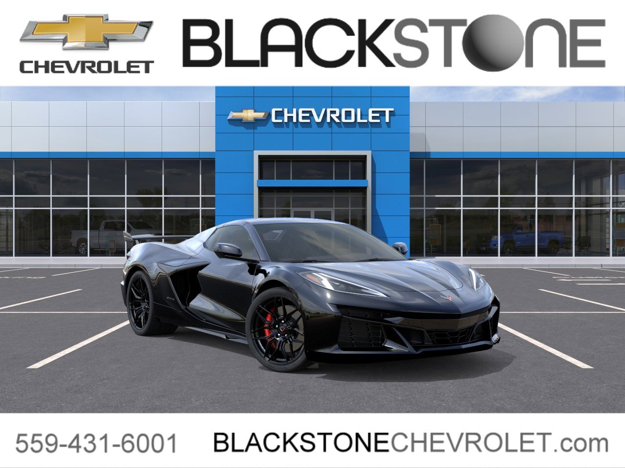 New 2026 Chevrolet Corvette Z06