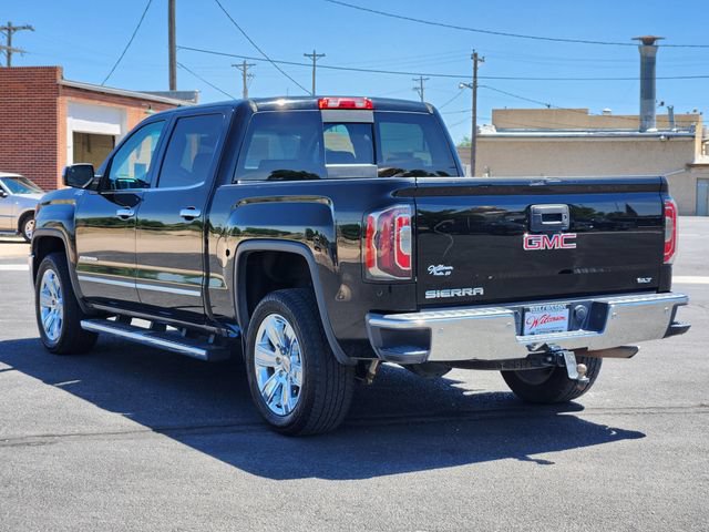 Used 2017 GMC Sierra 1500 SLT AWD/4WD image 5