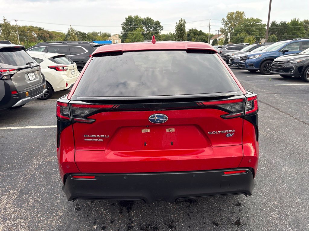 Certified 2023 Subaru Solterra AWD image 3