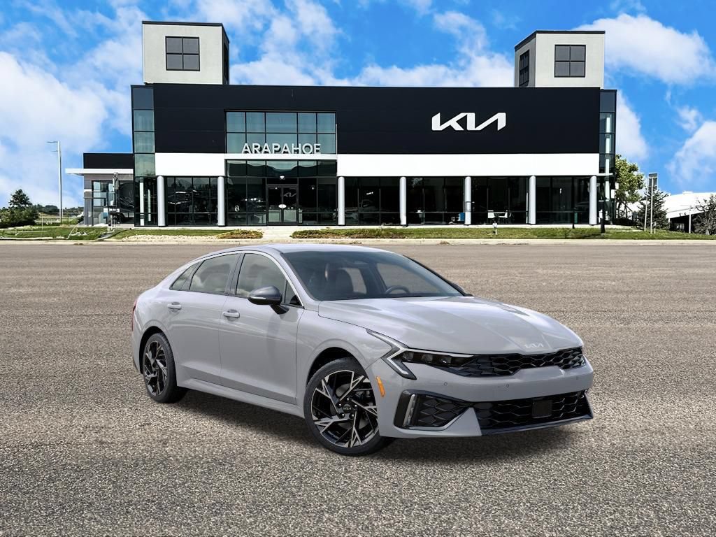 New 2026 Kia K5 GT-Line AWD/4WD image 8