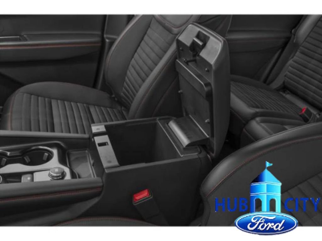 New 2026 Ford Explorer ST-Line w/ ST-Line Street Pack RWD image 13