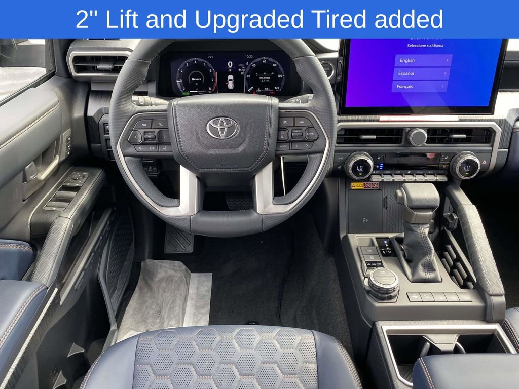 Used 2026 Toyota 4Runner Platinum