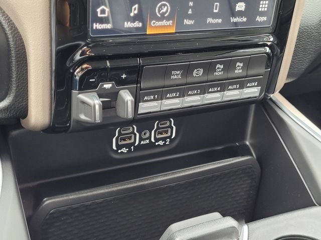 Certified 2024 RAM 3500 Laramie w/ Safety Group AWD/4WD image 13