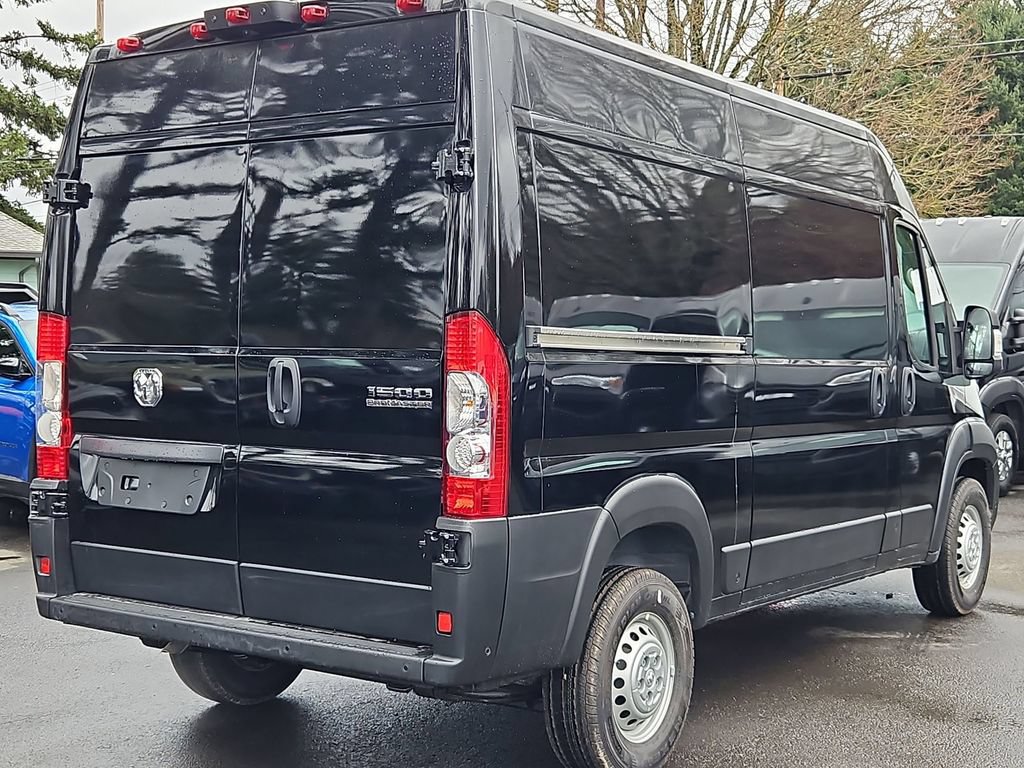 New 2026 RAM ProMaster 1500 w/ Advanced Safety Group FWD image 7