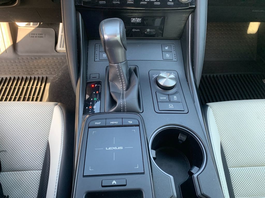 Used 2024 Lexus IS 350 F Sport w/ Blackout Package AWD/4WD image 26