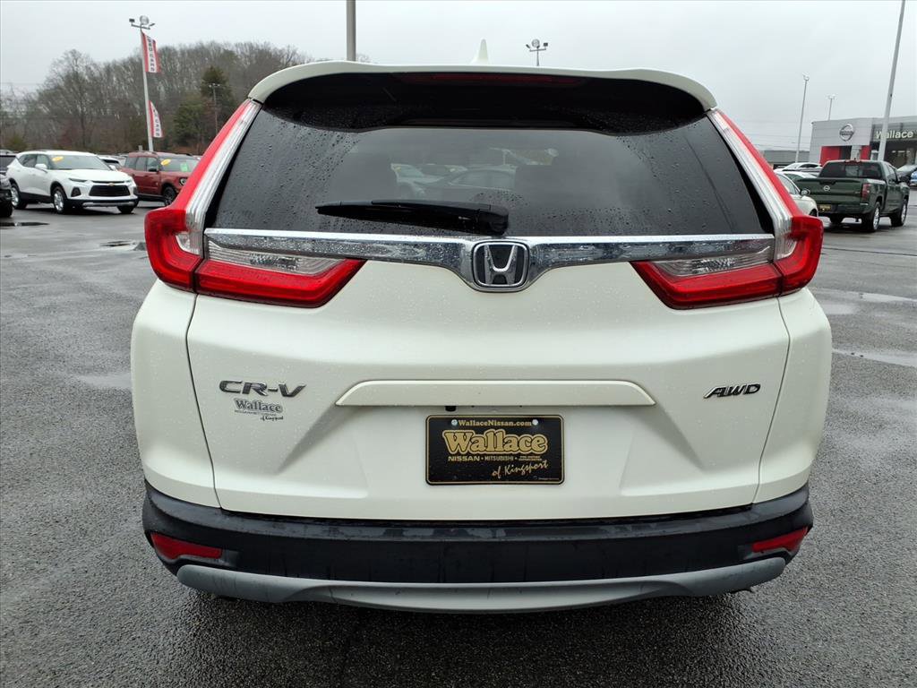 Used 2018 Honda CR-V EX image 18