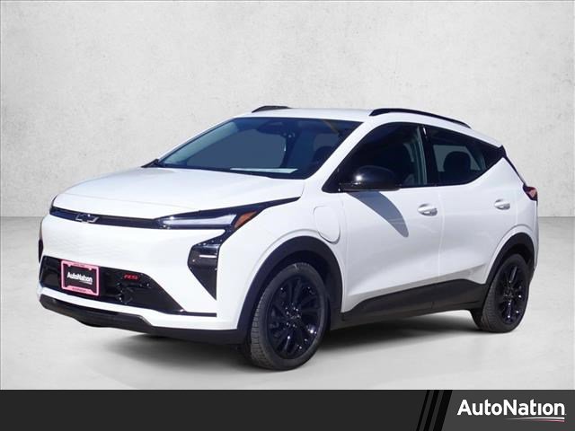 New 2027 Chevrolet Bolt RS