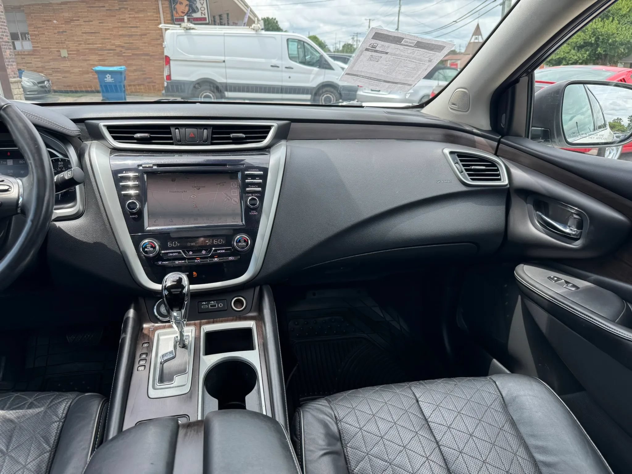 Used 2020 Nissan Murano Platinum w/ Cargo Package AWD/4WD image 49