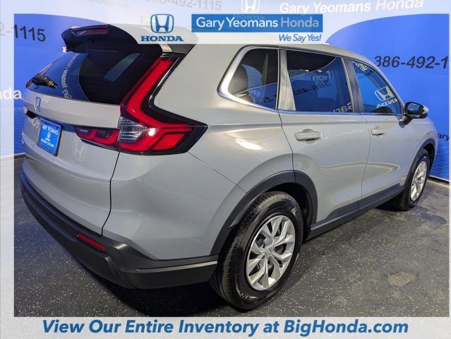 Certified 2026 Honda CR-V LX image 7