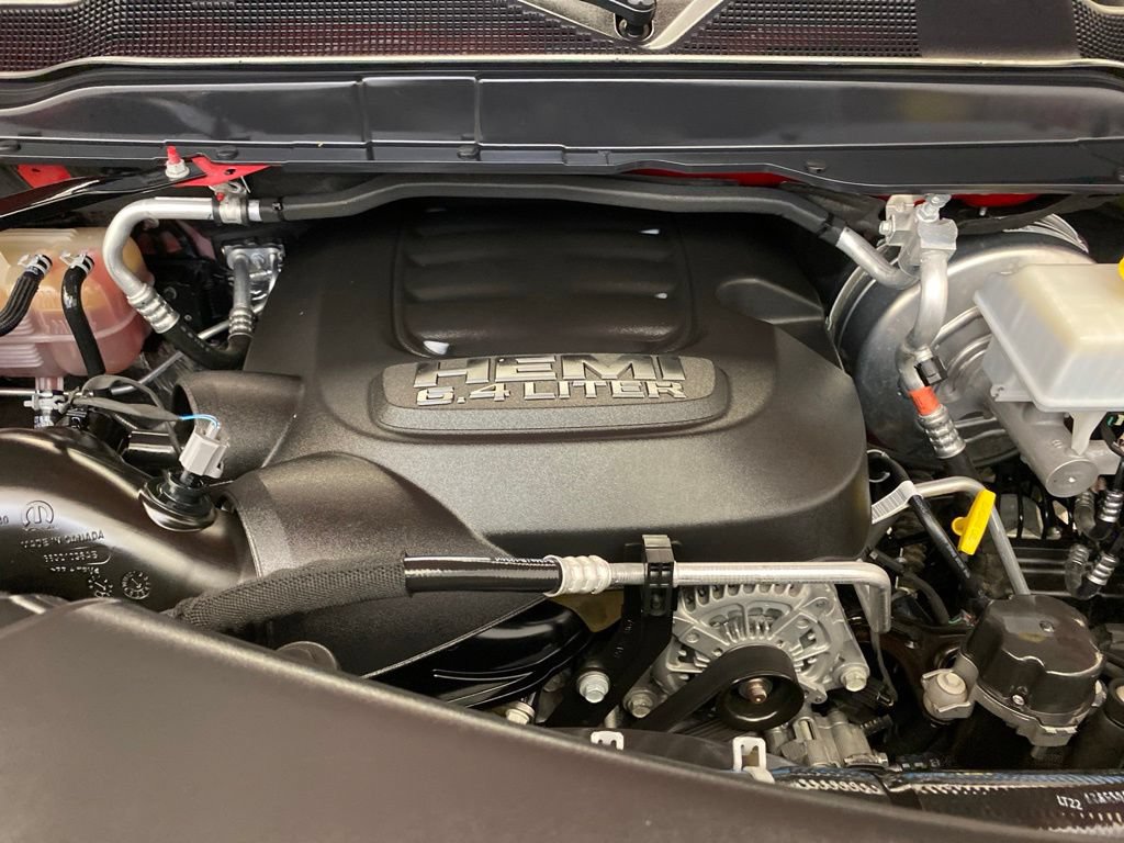 Certified 2024 RAM 2500 Rebel AWD/4WD image 29