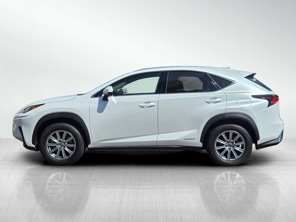 Used 2019 Lexus NX 300h AWD w/ Comfort Package image 7
