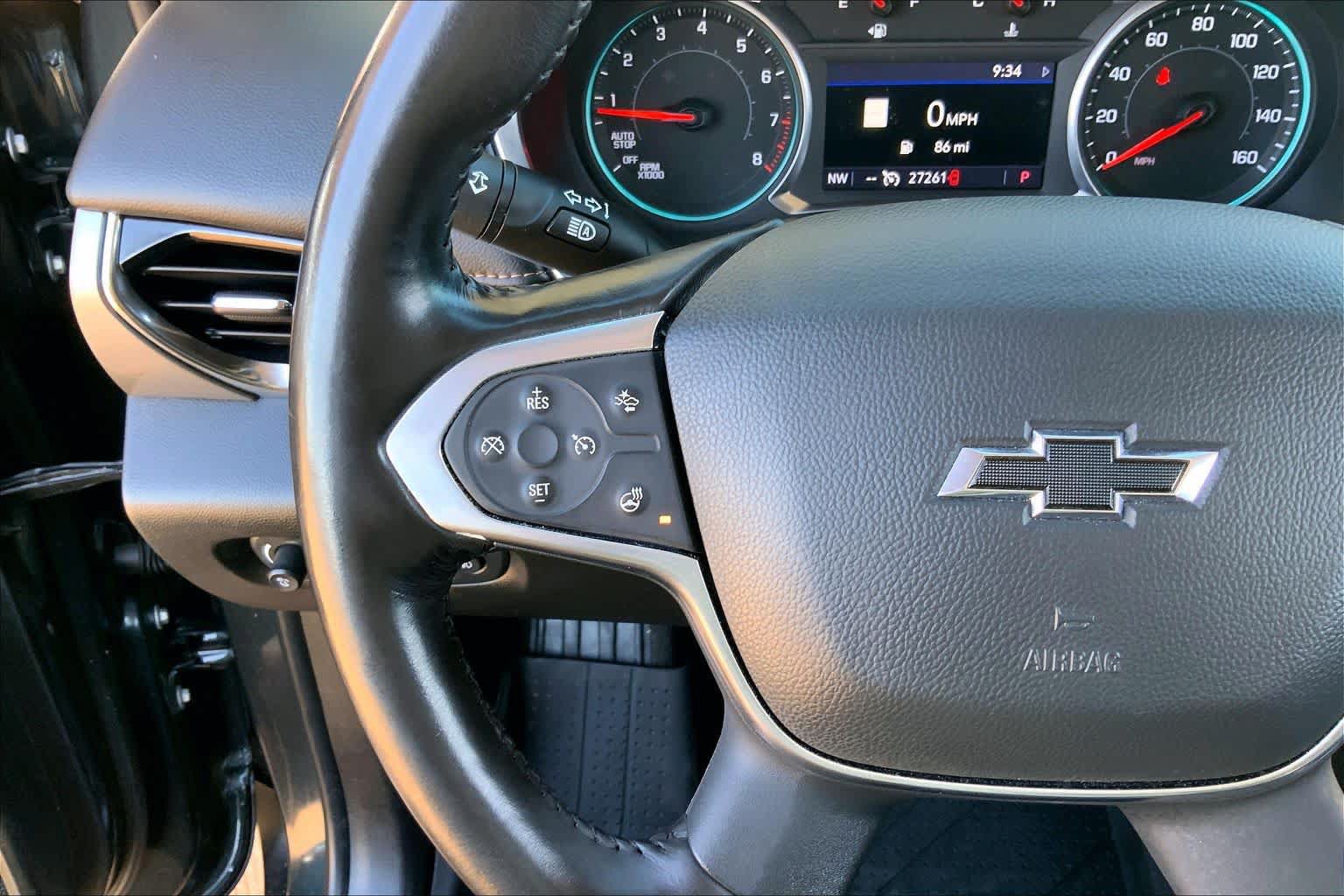 Used 2020 Chevrolet Traverse RS FWD image 22