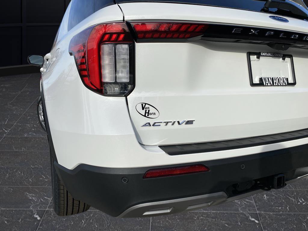 New 2026 Ford Explorer Active w/ Active Comfort Package image 45