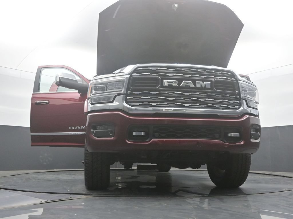 Used 2022 RAM 2500 Limited w/ Towing Technology Group AWD/4WD image 66