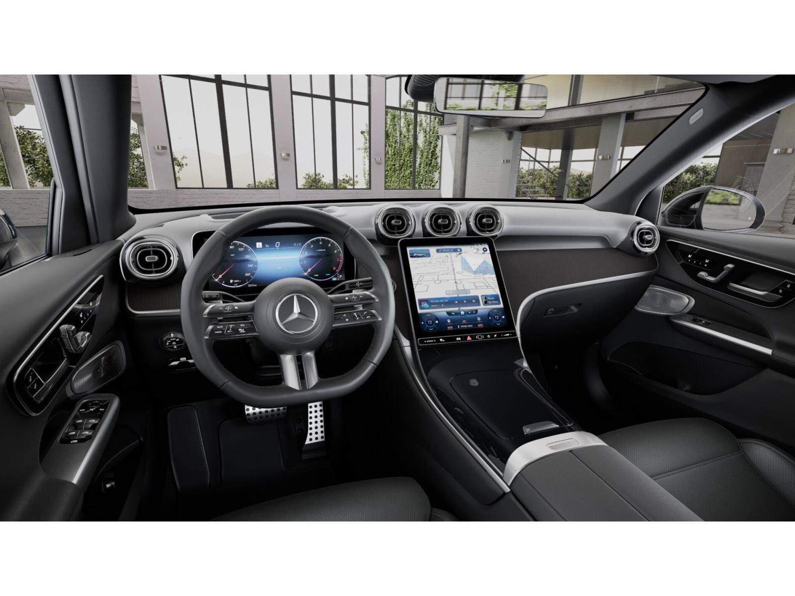 New 2027 Mercedes-Benz GLC 300 4MATIC image 3