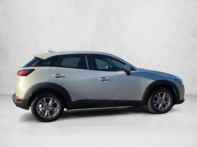 Used 2019 MAZDA CX-3 Sport w/ Sport I-ACTIVSENSE Package AWD/4WD image 4
