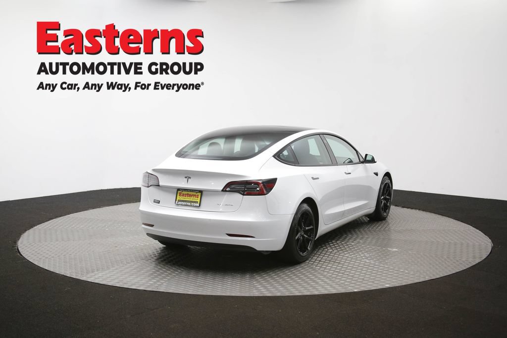 Used 2022 Tesla Model 3 Long Range AWD/4WD image 34