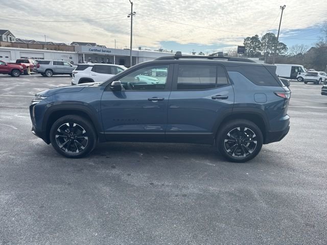 New 2026 Chevrolet Equinox RS w/ LPO, Floor Liner Package image 17