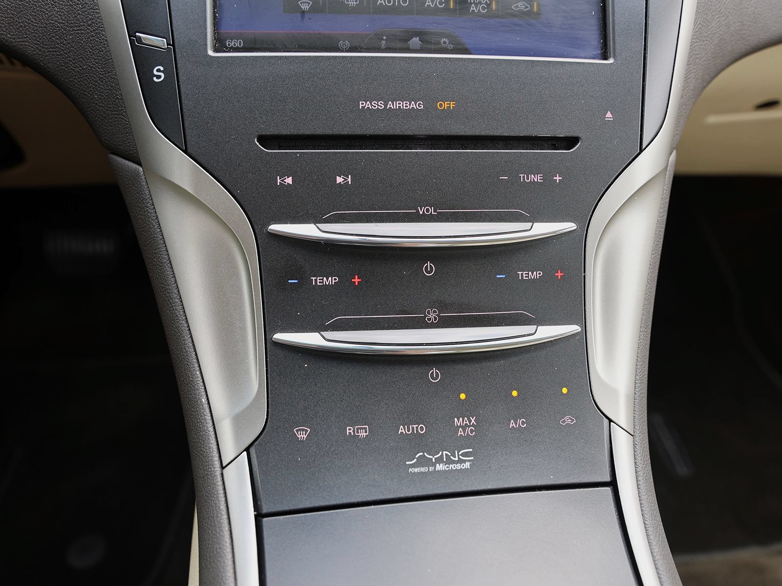 Used 2014 Lincoln MKZ AWD w/ Equipment Group 102A Reserve image 23