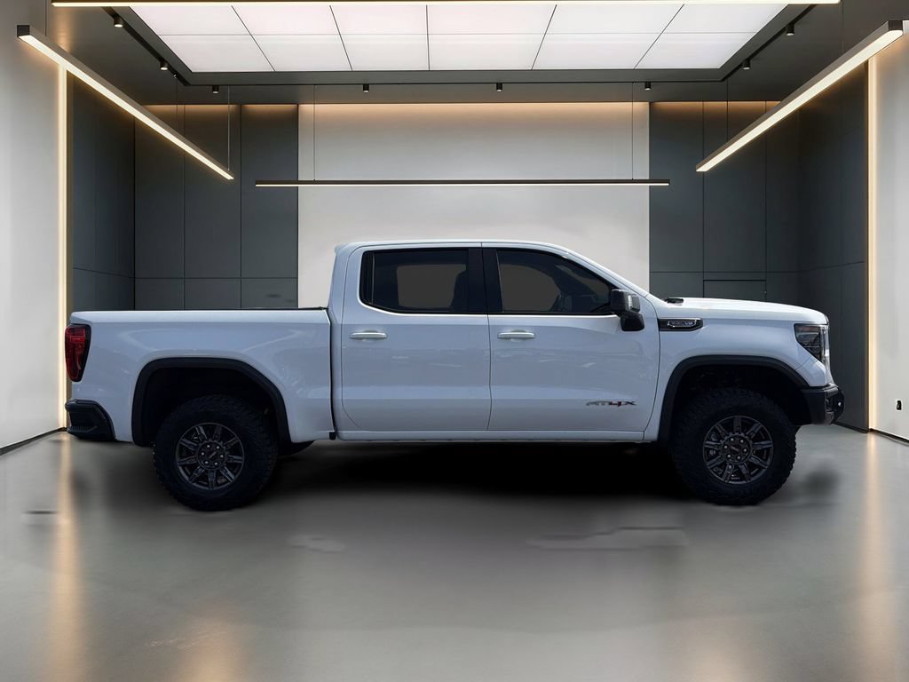 Used 2026 GMC Sierra 1500 AT4X AWD/4WD image 7