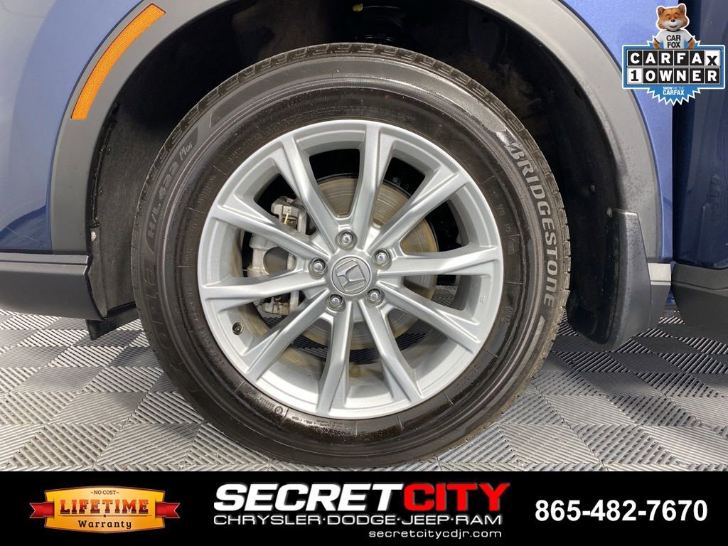 Used 2024 Honda CR-V EX-L image 9