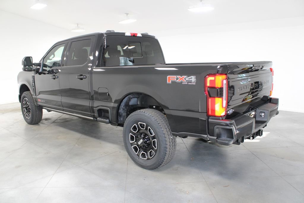 New 2026 Ford F250 Platinum image 6