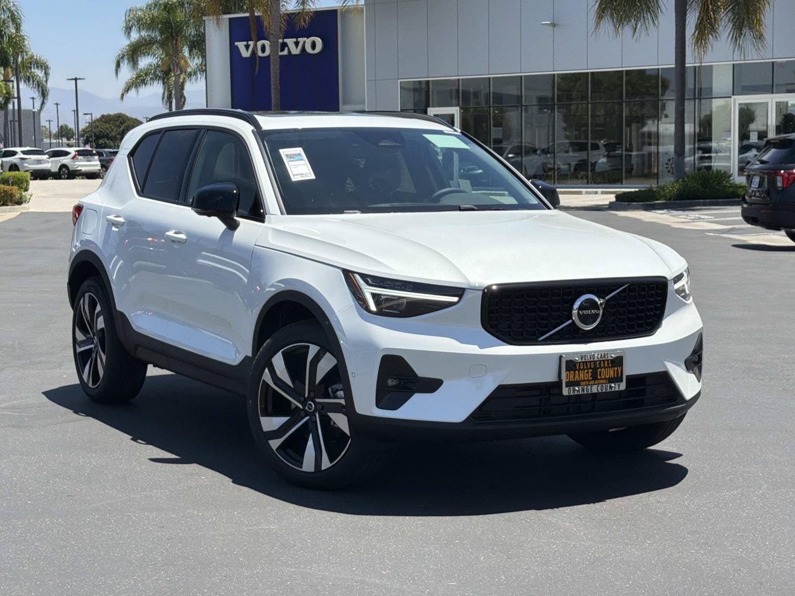 New 2026 Volvo XC40 B5 Ultra w/ Climate Package AWD/4WD image 1