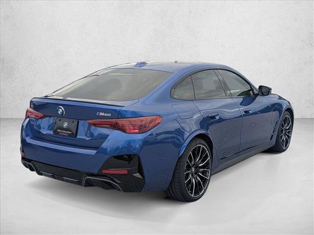 New 2026 BMW i4 M60 video 2