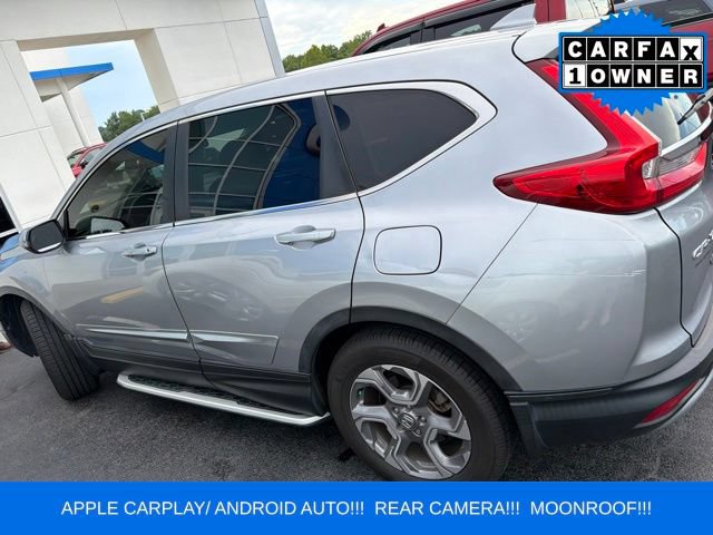 Used 2019 Honda CR-V EX-L image 2