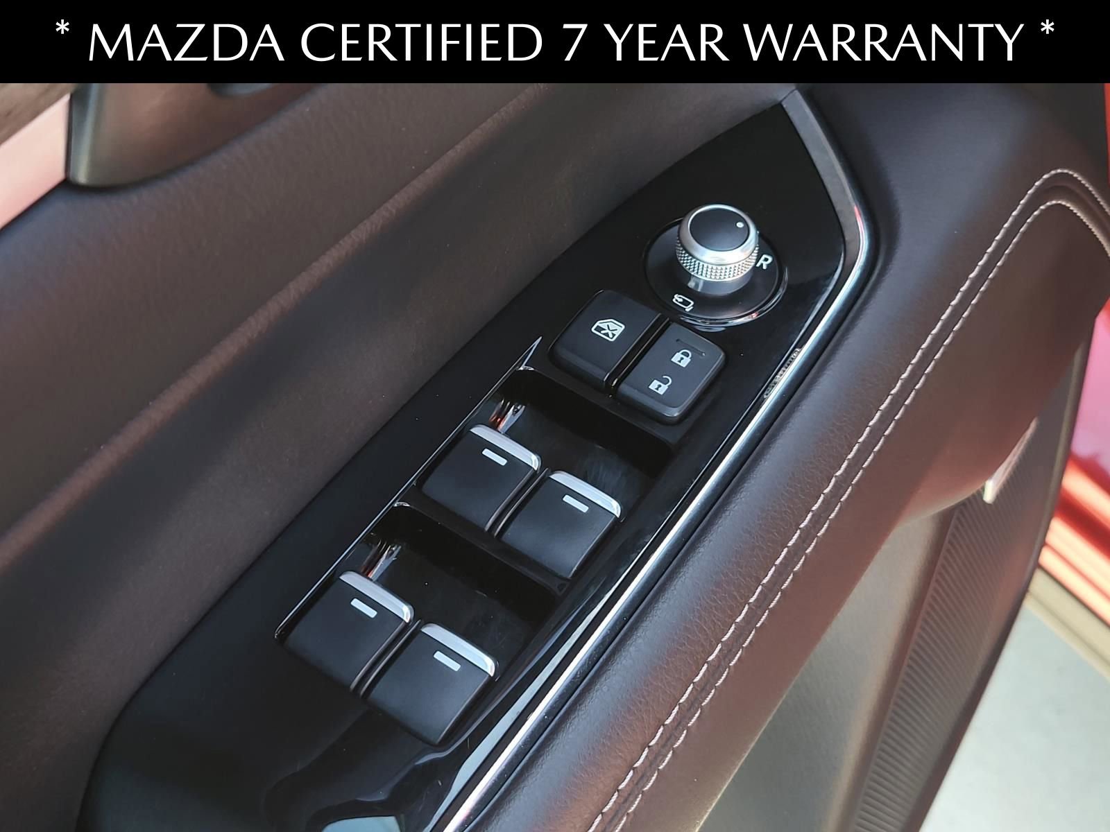 Certified 2025 MAZDA CX-5 Signature AWD/4WD image 19