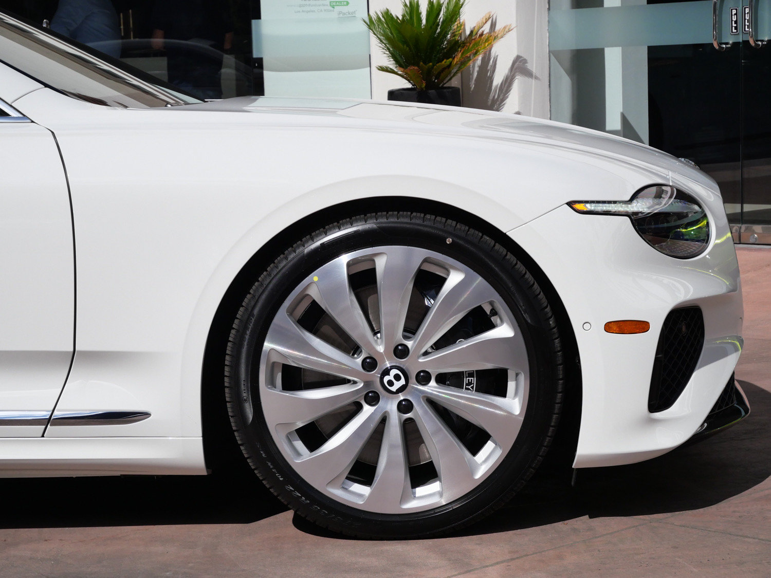 New 2026 Bentley Continental GT AWD/4WD image 6