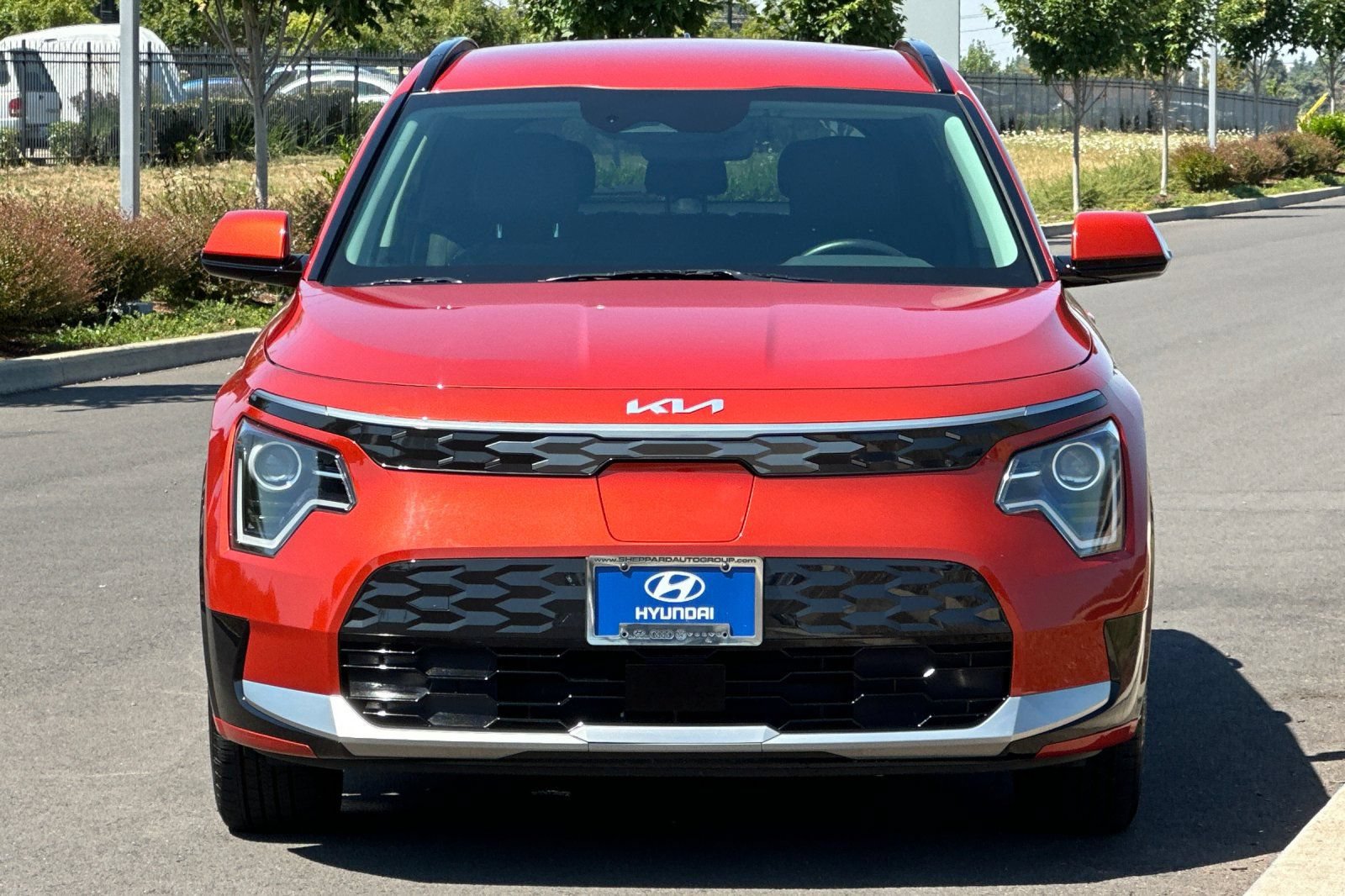 Used 2023 Kia Niro Wind w/ Wind Preserve Package FWD image 8