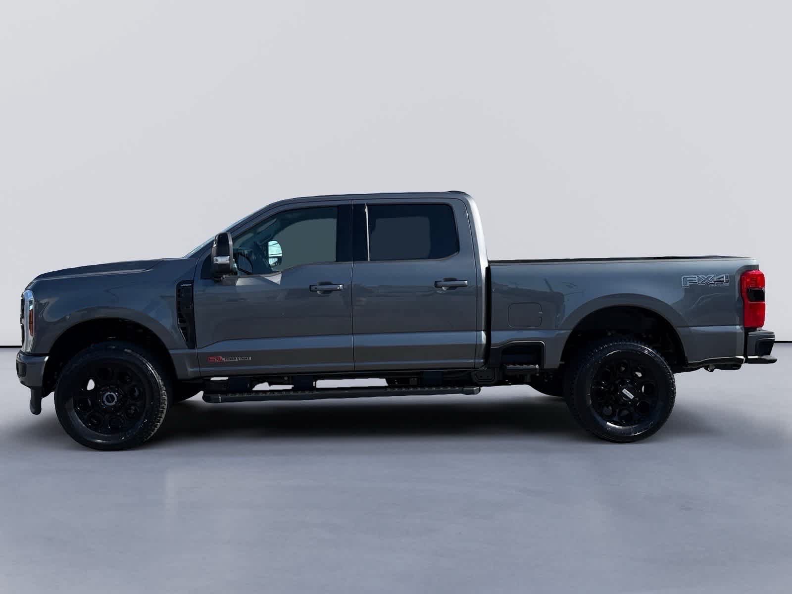 New 2027 Ford F350 Lariat AWD/4WD image 2