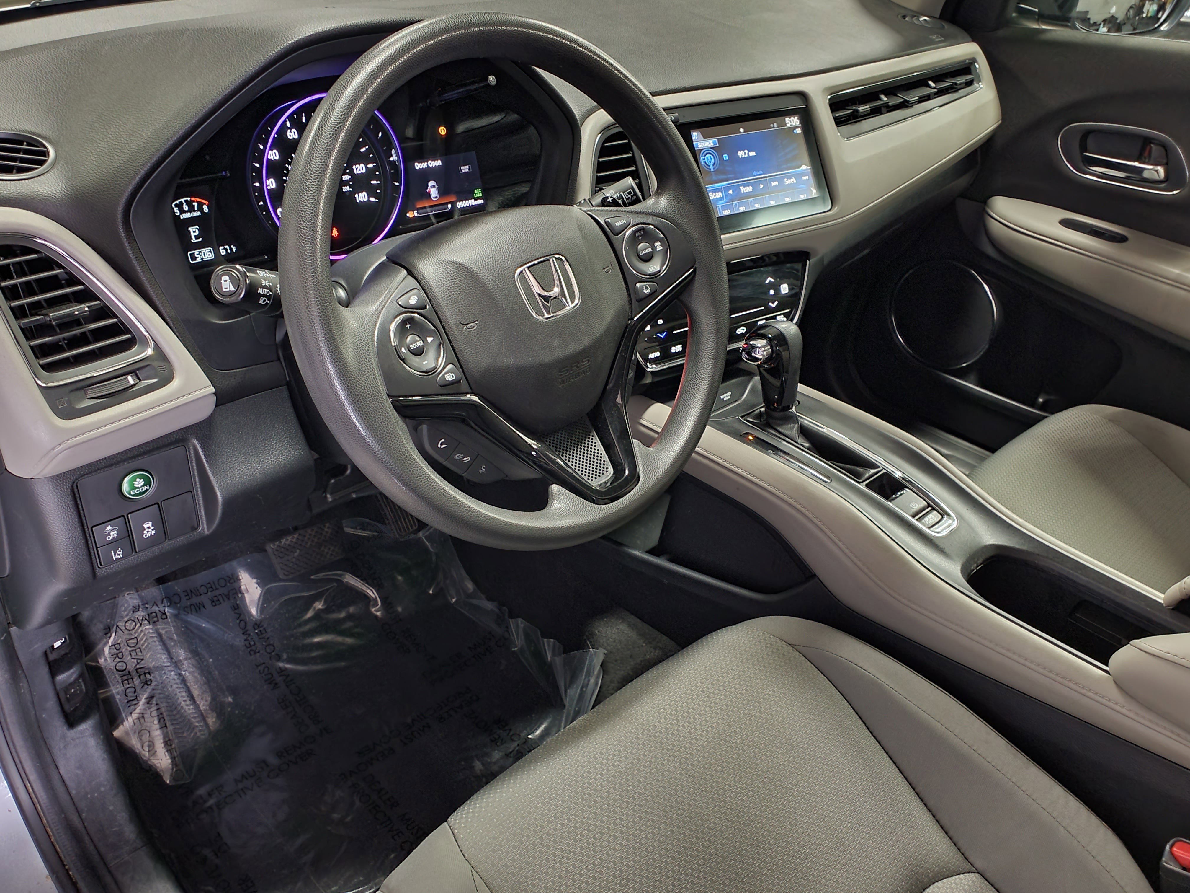Used 2020 Honda HR-V EX image 16