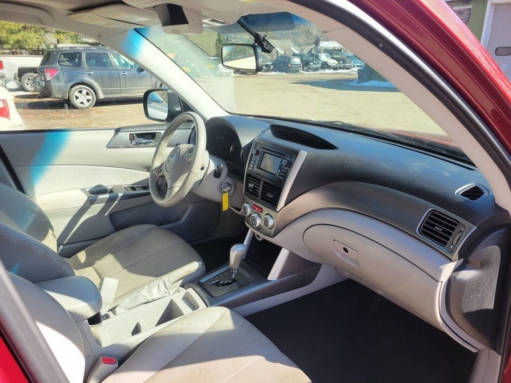 Used 2012 Subaru Forester 2.5X Limited image 8