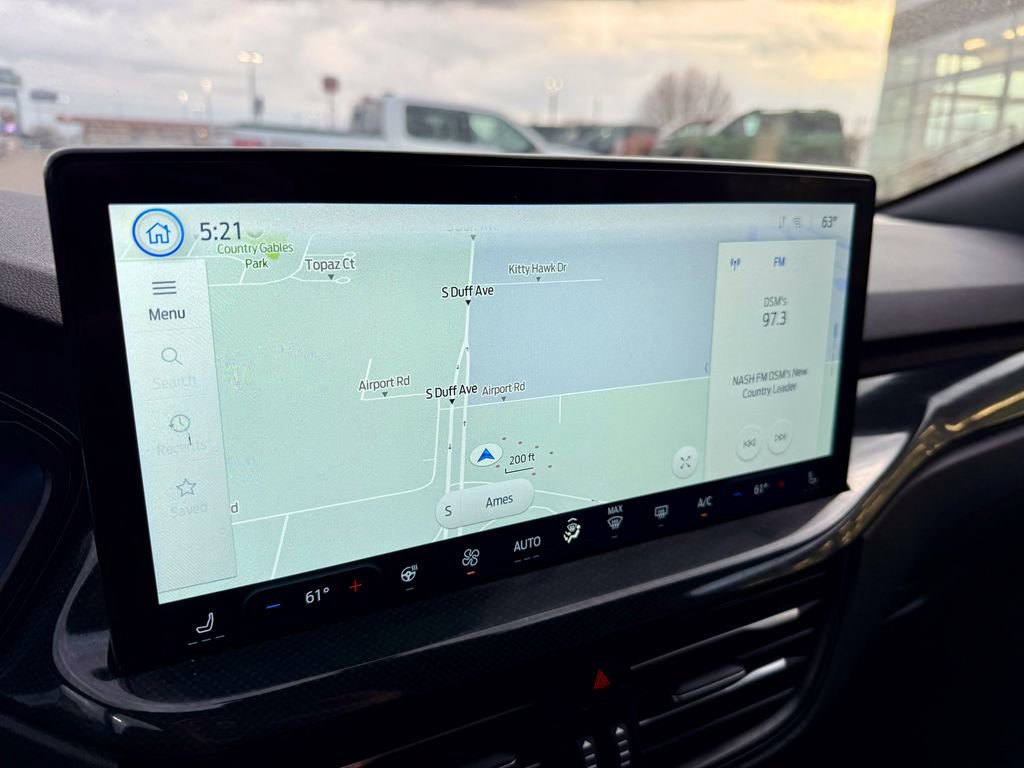 Certified 2025 Ford Escape ST-Line Elite w/ Premium Technology Package image 23