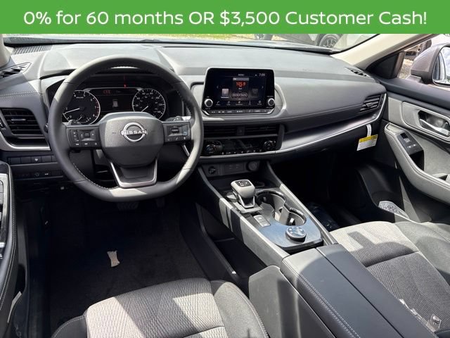 New 2026 Nissan Rogue SV w/ Cold Weather Package AWD/4WD image 6