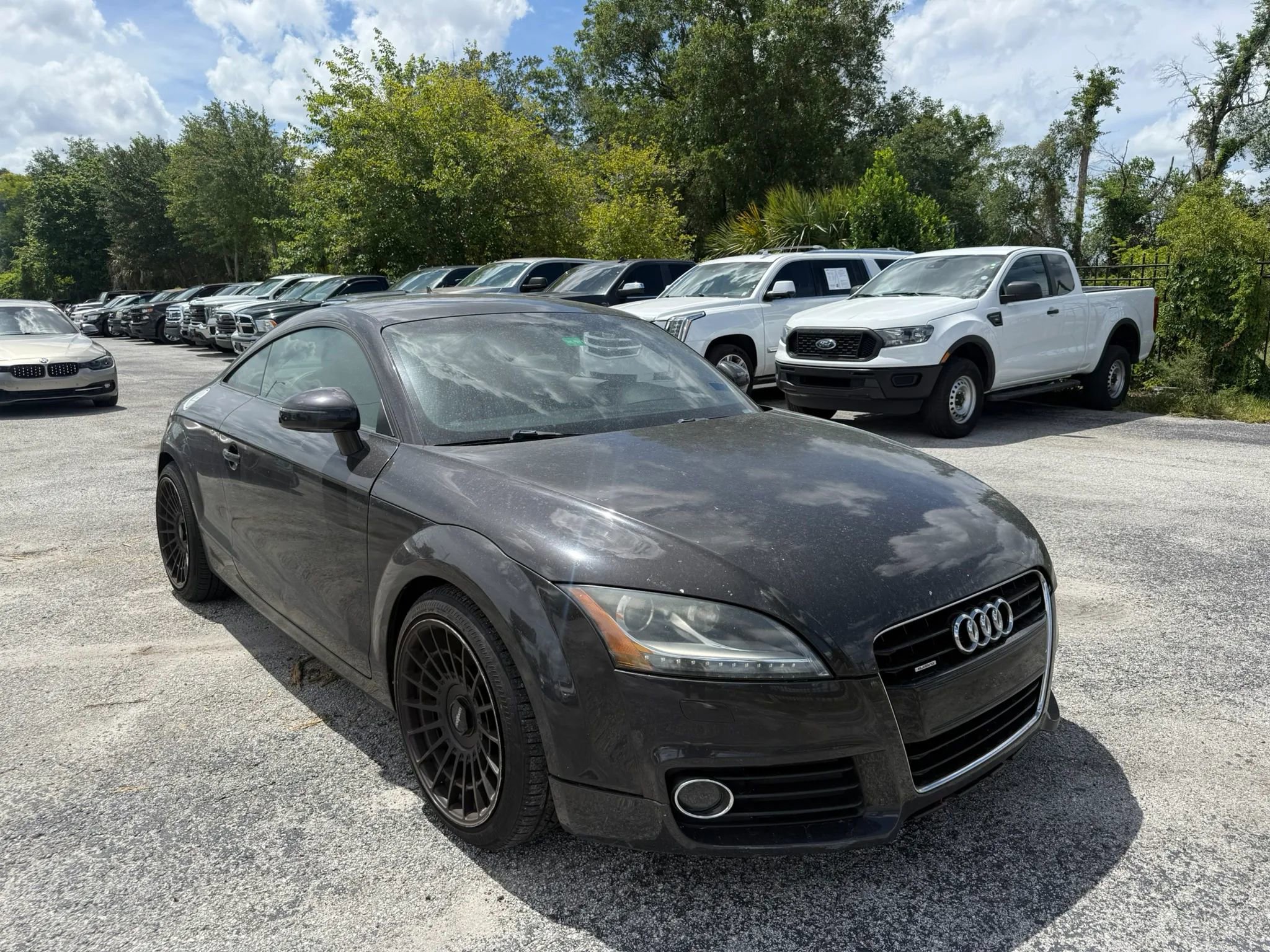 Used 2012 Audi TT 2.0T Premium Plus AWD/4WD image 3