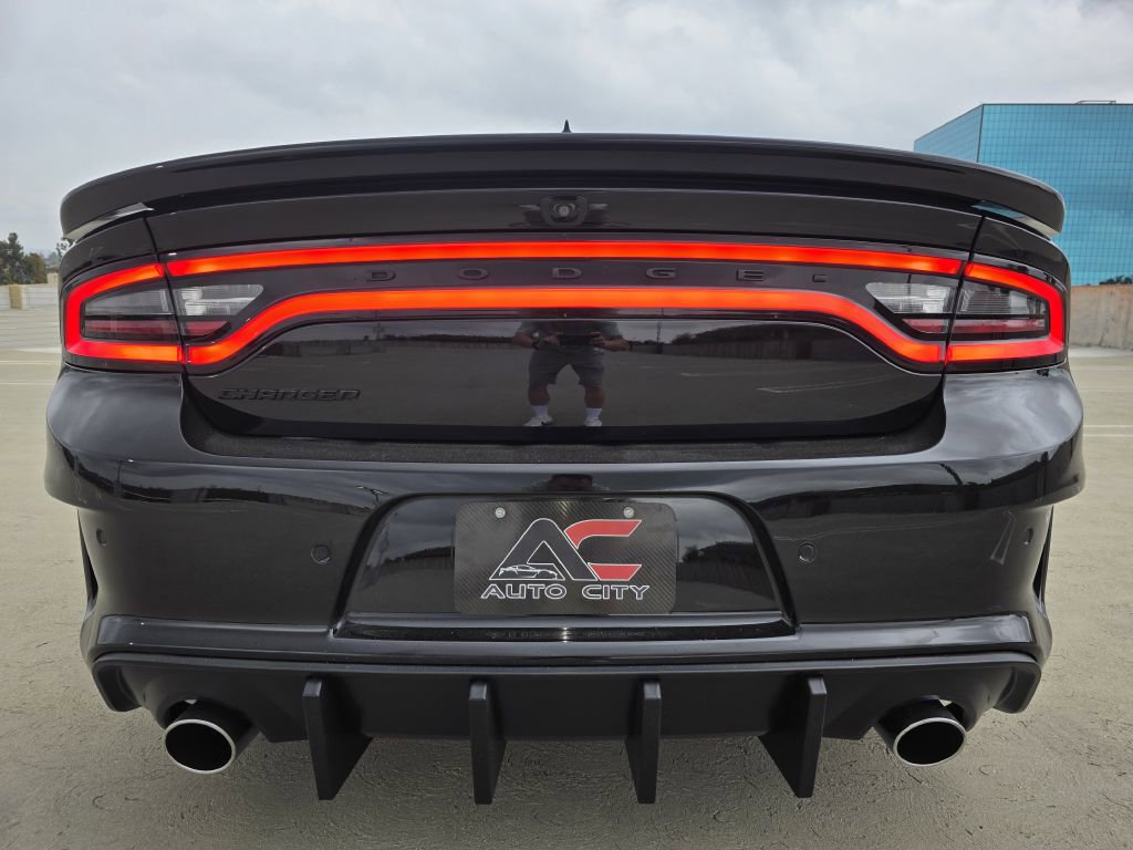 Used 2021 Dodge Charger SRT Hellcat image 9