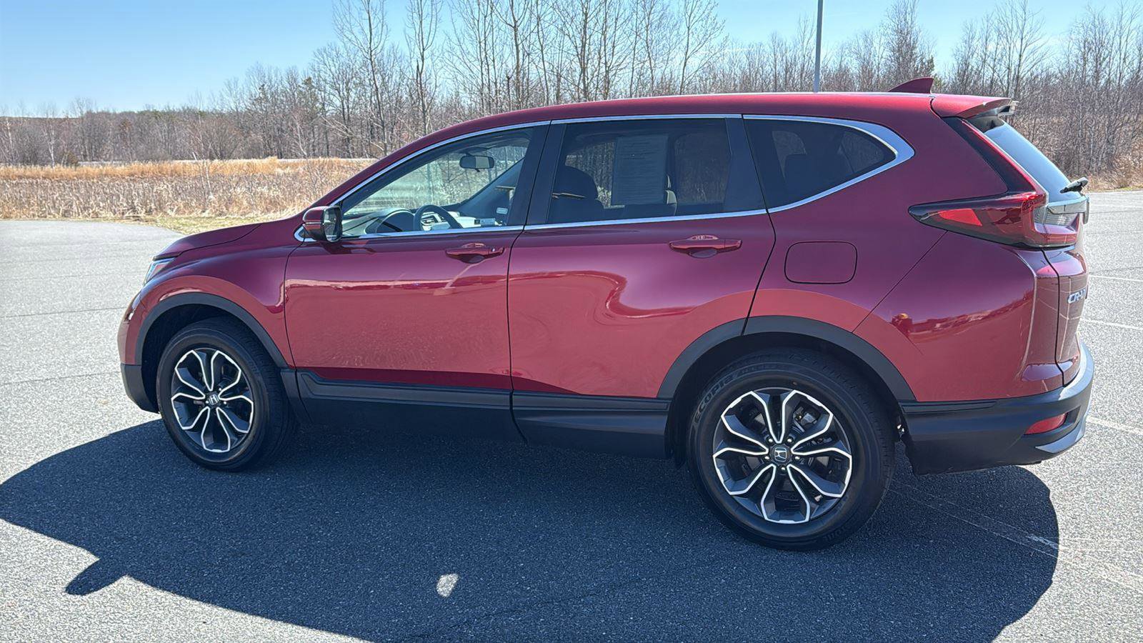 Used 2022 Honda CR-V EX image 11