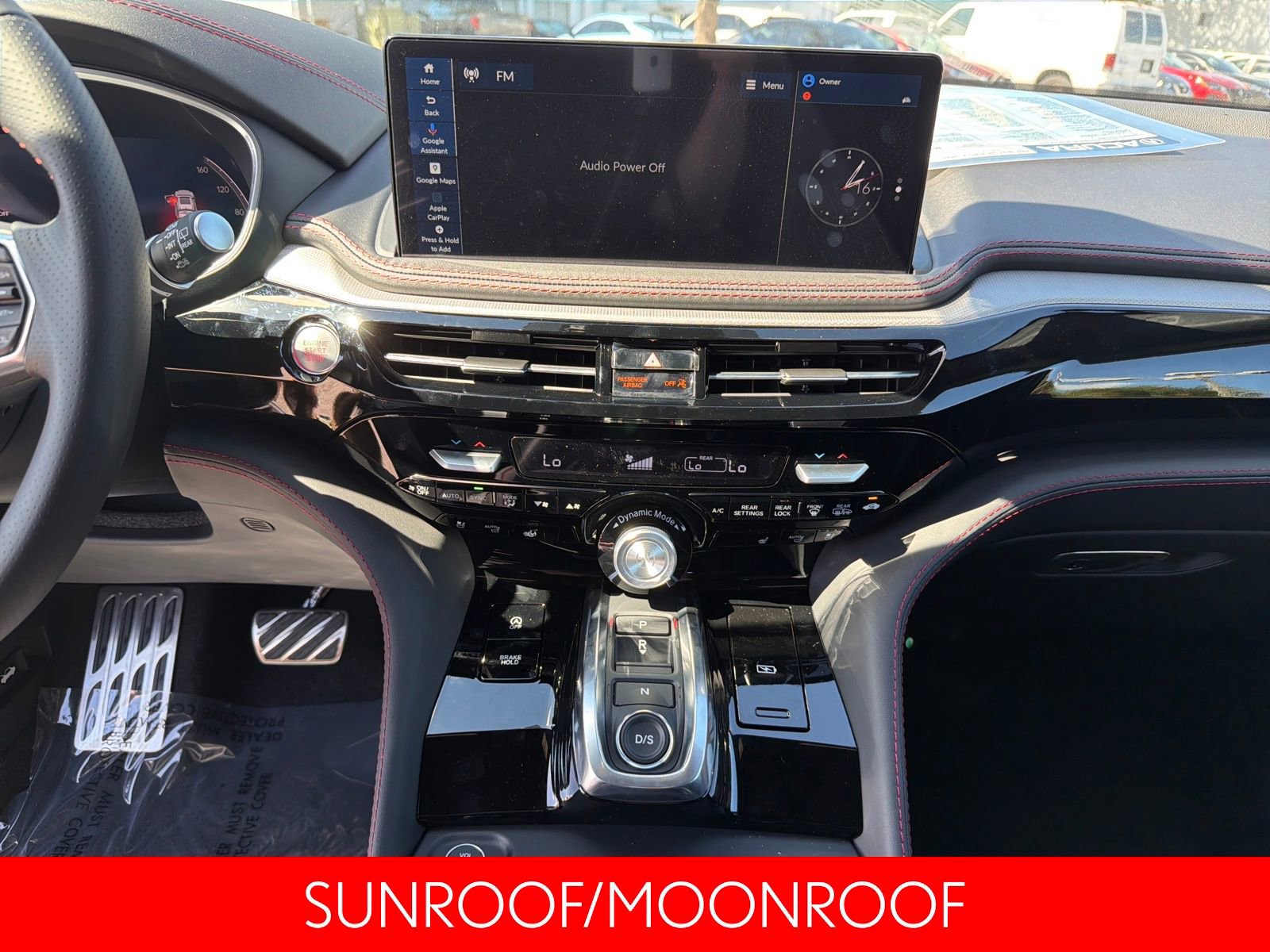 Used 2026 Acura MDX A-Spec image 17