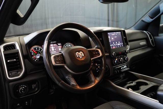 Used 2022 RAM 1500 Big Horn AWD/4WD image 13