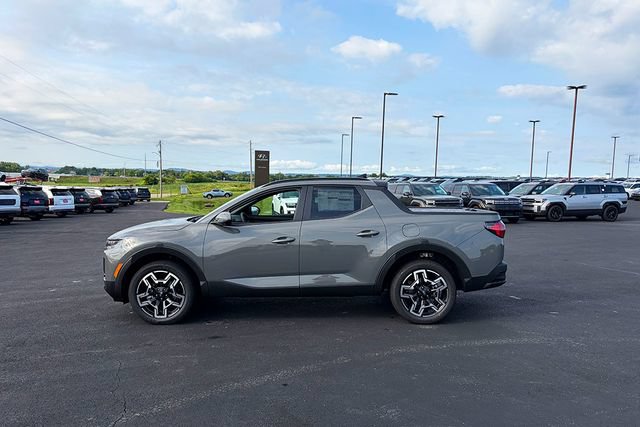 New 2026 Hyundai Santa Cruz Limited AWD/4WD image 4