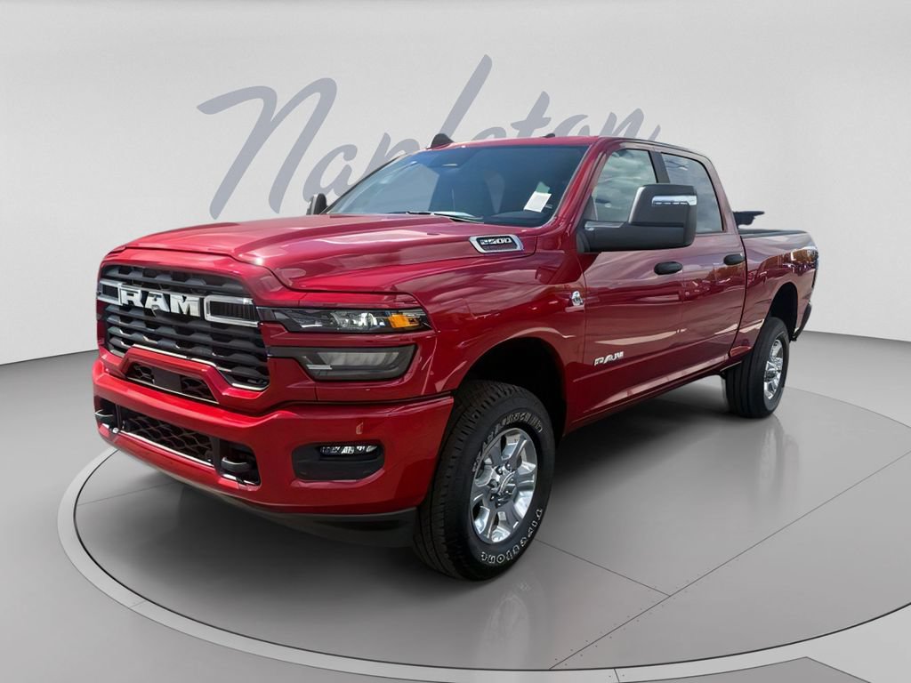 New 2026 RAM 2500 Big Horn AWD/4WD image 4