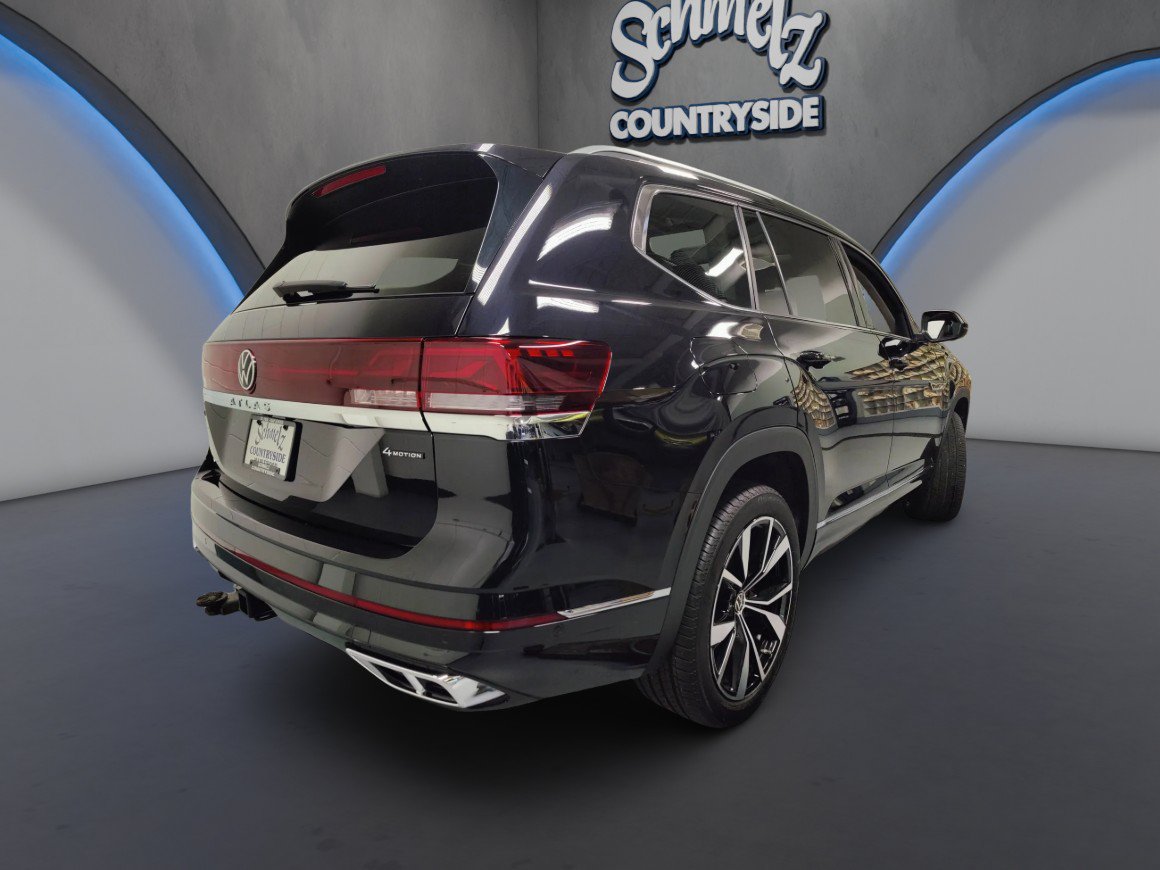 Used 2025 Volkswagen Atlas SEL Premium R-Line AWD/4WD image 18