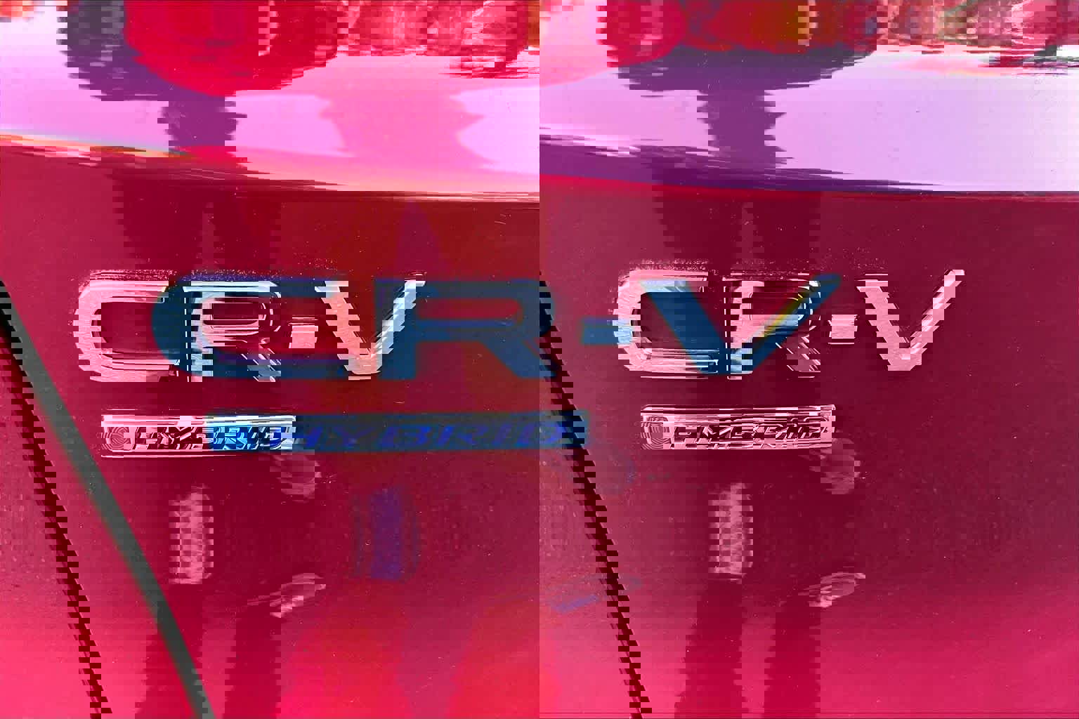 Certified 2025 Honda CR-V Sport Touring image 64