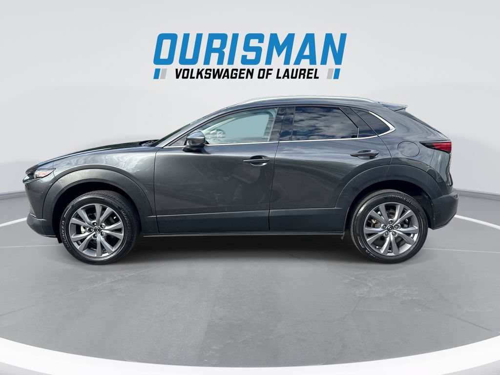 Used 2024 MAZDA CX-30 AWD 2.5 S w/ Premium Package image 5