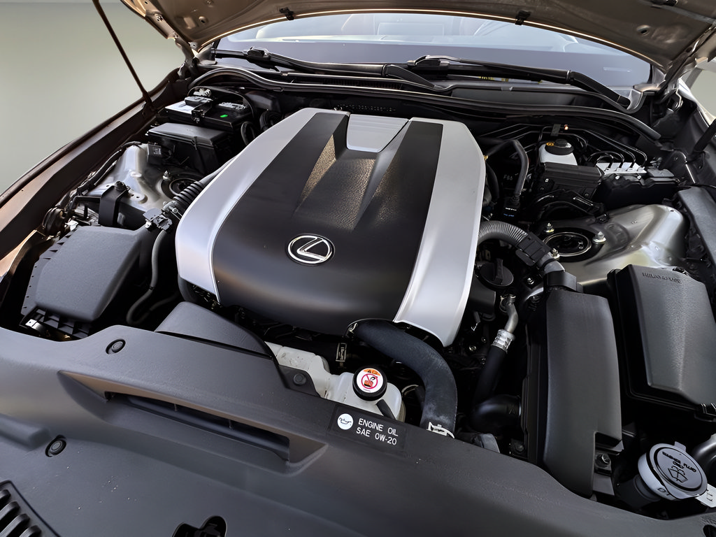 Used 2022 Lexus IS 350 F Sport w/ Navigation Package RWD image 25