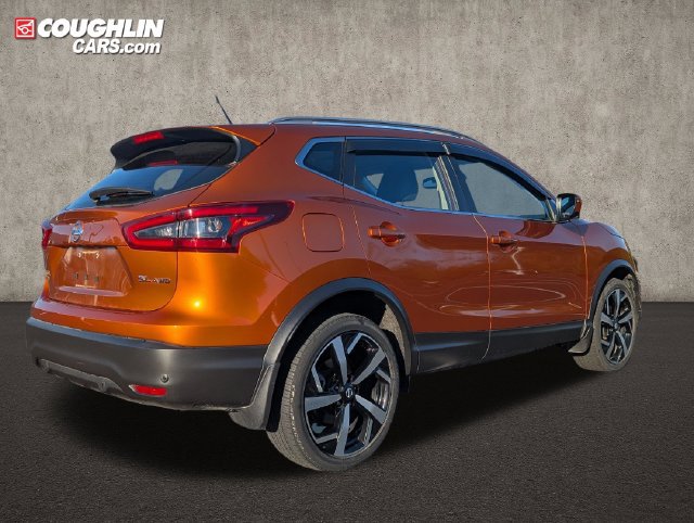 Used 2021 Nissan Rogue Sport SL w/ Premium Package AWD/4WD image 7